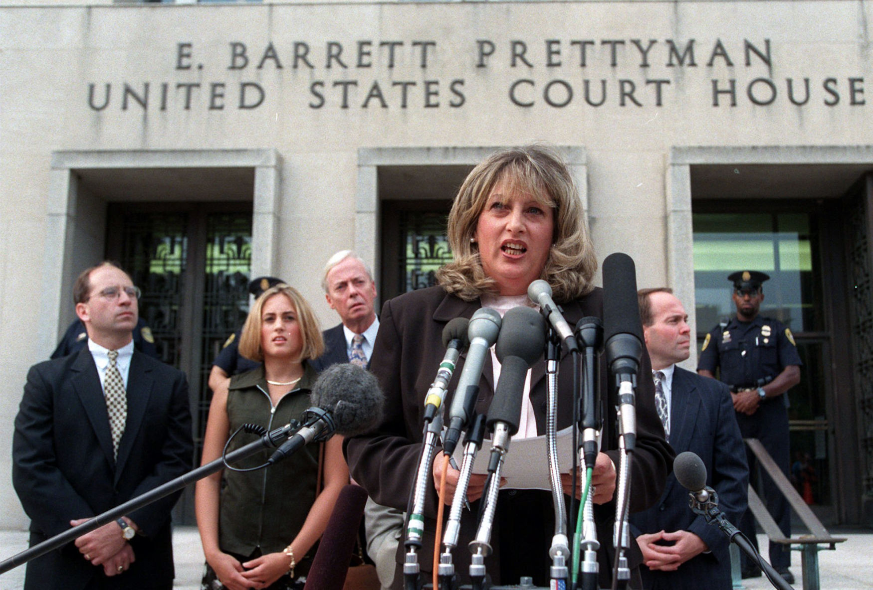 Linda Tripp